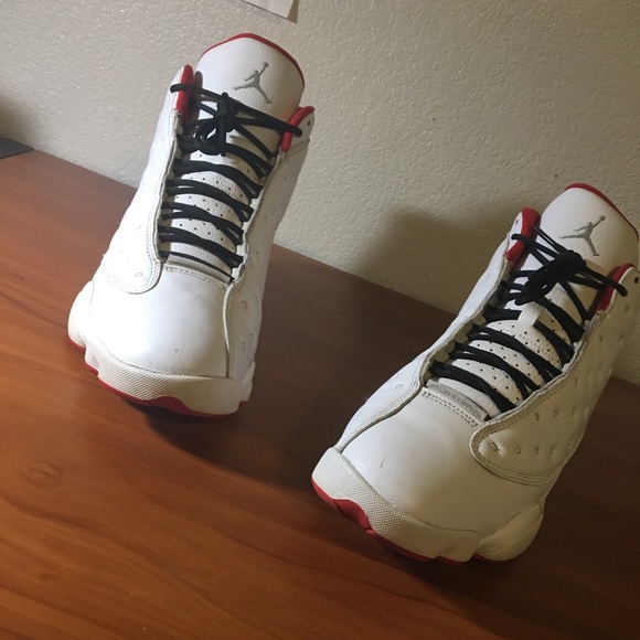 Air Jordan Retro 13 History of Flights Sz. 11